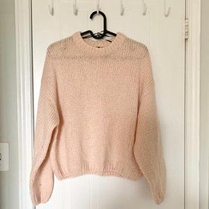 ❌SOLD❌!! H&M Balloon Sleeve Sweater !!